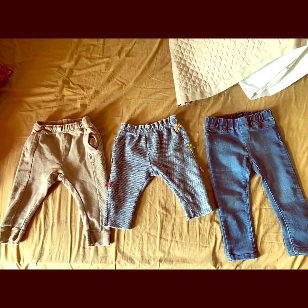 Zara/H&M/DKNY fall items WORN GREAT CONDITION